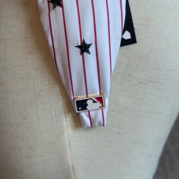 Lele Sadoughi Phillies Top Knot Headband NWT main image 11